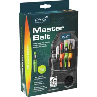 PICA-MARKER Pica Master Belt 20 Years Limited Edition