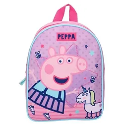 Peppa Pig - Rucksack One Big Party" 28 cm"
