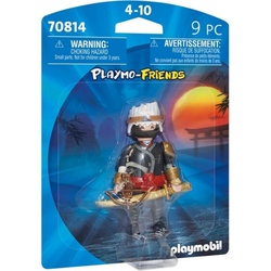 Playmobil® Spielfigur »Playmobil 70814 Ninja«