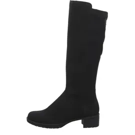 HARTJES Komfort Stiefel Damen Schwarz 36,5