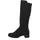 HARTJES Komfort Stiefel Damen Schwarz 36,5