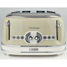 Ariete Vintage 4 Slice beige