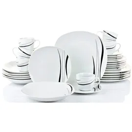 Retsch Cosmos Kombiservice 30-tlg.