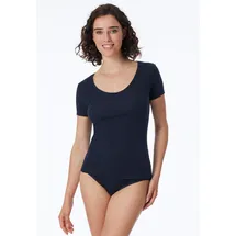 SCHIESSER Damen, C8 804) nachtblau), 44,