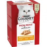 Purina Mon Petit Geflügel 6 x 50 g