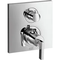 Hansgrohe Citterio Thermostat Unterputz Chrom