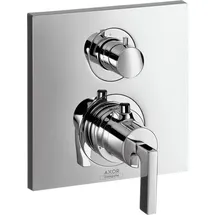 Hansgrohe Citterio Thermostat Unterputz Chrom