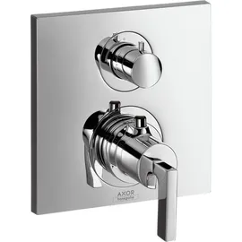 Hansgrohe Citterio Thermostat Unterputz Chrom