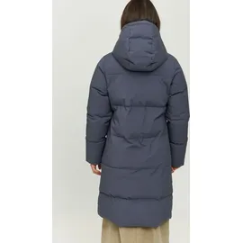 Mazine Elmira Puffer Coat - Damen Puffermantel, Größe:XXL, Farbe:ink blue - XXL