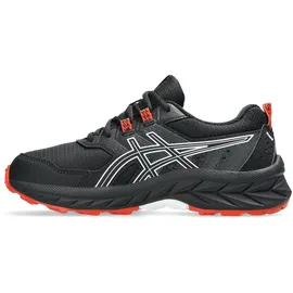 Asics Pre Venture 9 Gs Damen Black / White 33