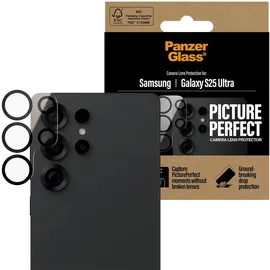 Panzer Glass PanzerGlass PicturePerfect Lens Protector, Samsung Galaxy S25 Ultra