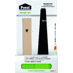 Parkett Verlege-Set