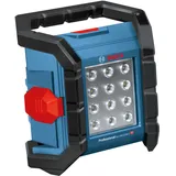 Bosch Professional GLI 18V-1200 C LED Akku-Baustrahler solo (0601446700)