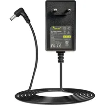 Leicke ULL Netzteil Universal 14V 1,7A / 15V 2A 30W | für Mini Fernseher, Mobile Festplatte, DVD, Wireless Audioequipment, Router, Switches, Trafo, Baugeräte etc | 5.5 * 2.5mm