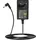 Leicke ULL Netzteil Universal 14V 1,7A / 15V 2A 30W | für Mini Fernseher, Mobile Festplatte, DVD, Wireless Audioequipment, Router, Switches, Trafo, Baugeräte etc | 5.5 * 2.5mm