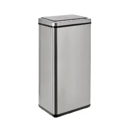 Wellhome Intelligenter Mülleimer 60 l Grau