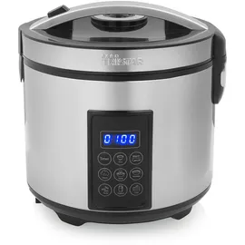 Tristar RK-6138 Digitaler Dampfgarer/Reiskocher