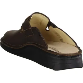 Finn Comfort Clogs in Braun 43