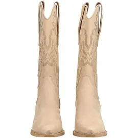 Jeffrey Campbell Stiefel Beige 39