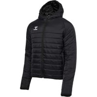 hummel hmlGO Quilted Hood Jacket - black,