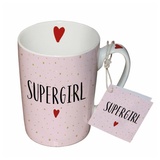 ppd Kaffeebecher Supergirl ca. 250ml