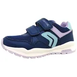 GEOX Pavel Girl Jungen Klettschuh in Blau, 33 - Lila - 33