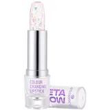 Essence META GLOW Colour Changing Lippenstift TRANSPARENT 3,4 g