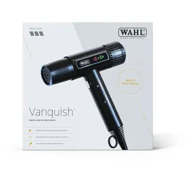WAHL Vanquish schwarz