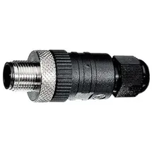 Waldmann Anschlussstecker 00808081