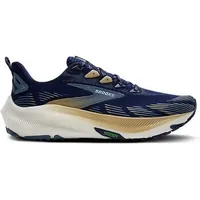 Brooks Ghost Trail Herren Slim Blau 48