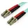 Startech StarTech.com 15m OM3 LC LC Multimode-Duplex-Glasfaser-Kabel (S/UTP, CAT6, 15 m, Netzwerkkabel
