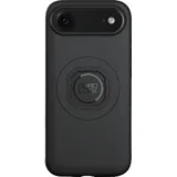 QUAD LOCK iPhone Air Handyhülle schwarz