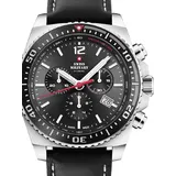 Swiss Military SM34093.03 Sport Chronograph 45mm 10ATM