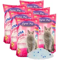 Lyra Pet Lyra Power Silica 6 x 5 l