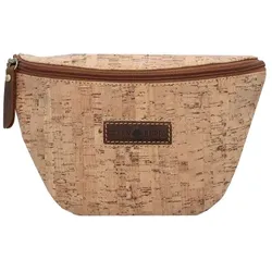 Greenburry Vintage Cork Gürteltasche 21 cm cork