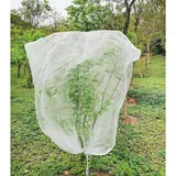luxuskollektion Pflanzenschutznetz Insekten 1,8 m x 1,8 m 1 St.