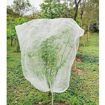 luxuskollektion Pflanzenschutznetz Insekten 1,8 m x 1,8 m 1 St.