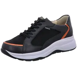 FinnComfort Schnürschuh PICCADILLY, Schwarz, 61⁄2