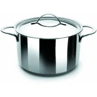 Ibili Noah Kochtopf 24 cm rund