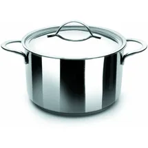 Ibili Noah Kochtopf 24 cm rund