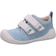 Affenzahn Lauflerner Leder Walky Hase Barfußschuhe Mehrfarbig - Grün 20