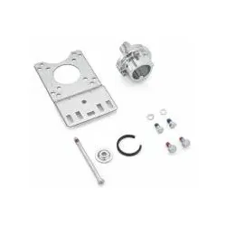 Hörmann Getriebe Anbausatz für Hohlwelle 40 mm mit Nut 8,2 mm