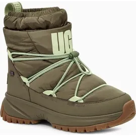UGG Australia UGG Yose Puffer Mid BTOL, 1131978BTOL - Grün - 37