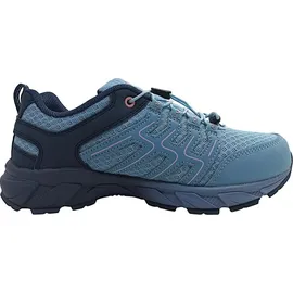 skogan Sko-Runner Wanderschuh Blau - Blau - 38