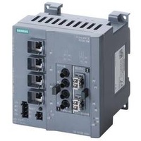 Siemens 6GK5308-2FN10-2AA3 Industrial Ethernet Switch 10 / 100 / 1000MBit/s