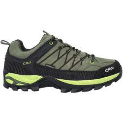 CMP Rigel Low Trekking Shoes WP kaki-acido (02FP) 40