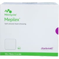 Acti Medi GmbH Mepilex 10x10 cm Schaumverband