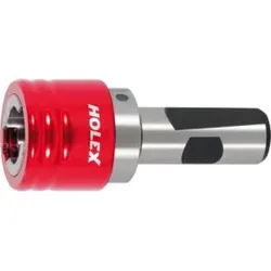 HOLEX Gewinde-Schnellwechselfutter M3-12 Aufnahme