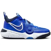 Nike Team Hustle D 11 Basketballschuhe Kinder 400 hyper royal/white-obsidian-white 38