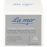 LA MER Time Control Creme Reichhaltig 50 ml